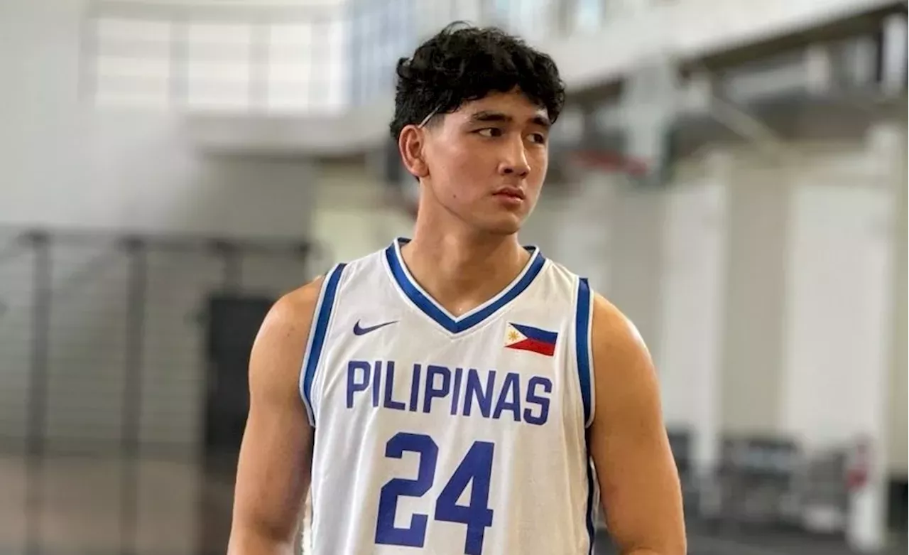 Gilas Youth: Kieffer Alas Out Of Gilas Boys’ FIBA U17 World Cup Bid ...