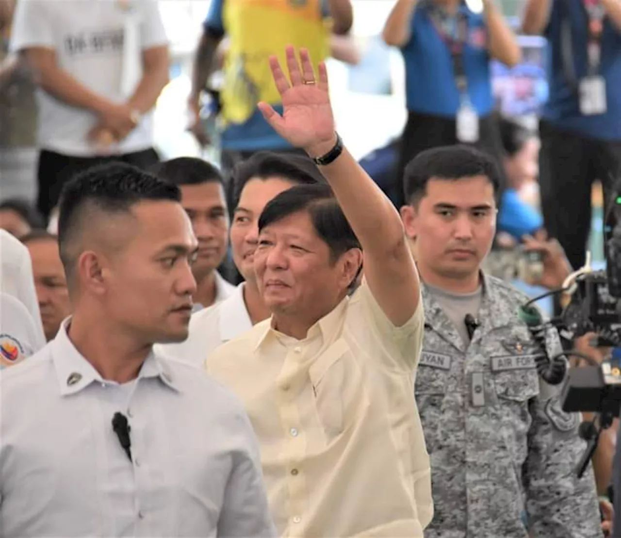 Marcos promises highway expansion, 12 bridges to boost Negros Island Region