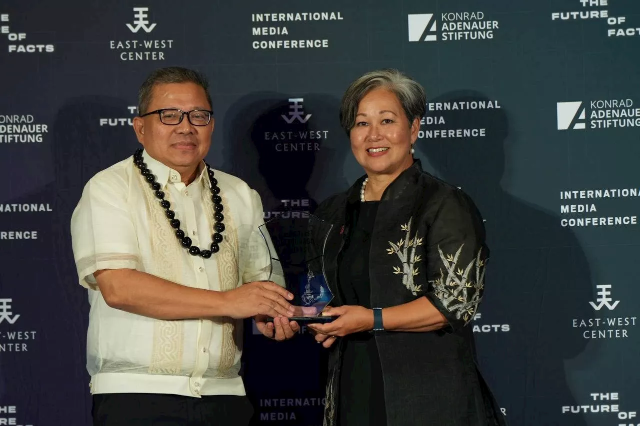 Nery, Pamintuan, 5 others honored as ‘Journalists of Courage and Impact’