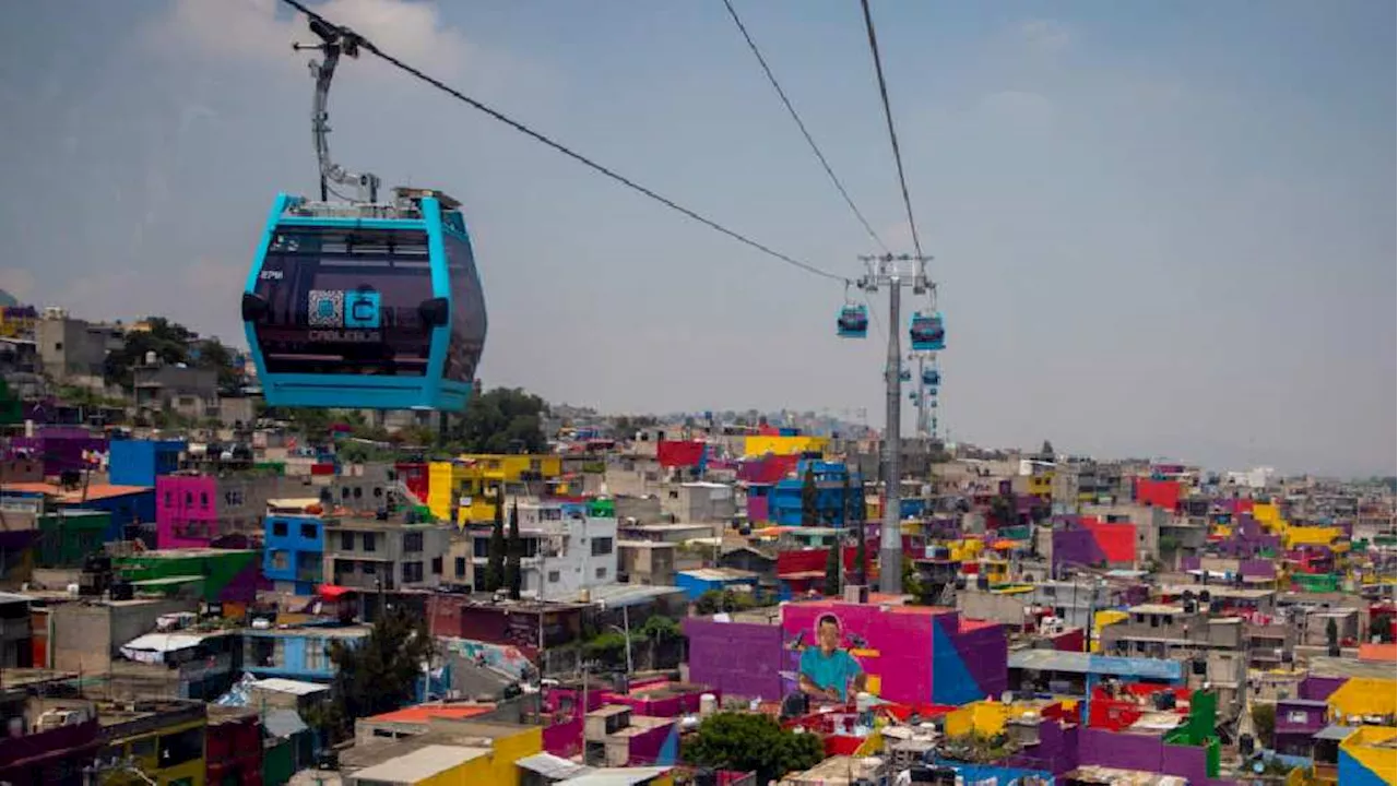 Nuevas líneas del Cablebús: ¿En qué zona de la Ciudad de México serán construidas?