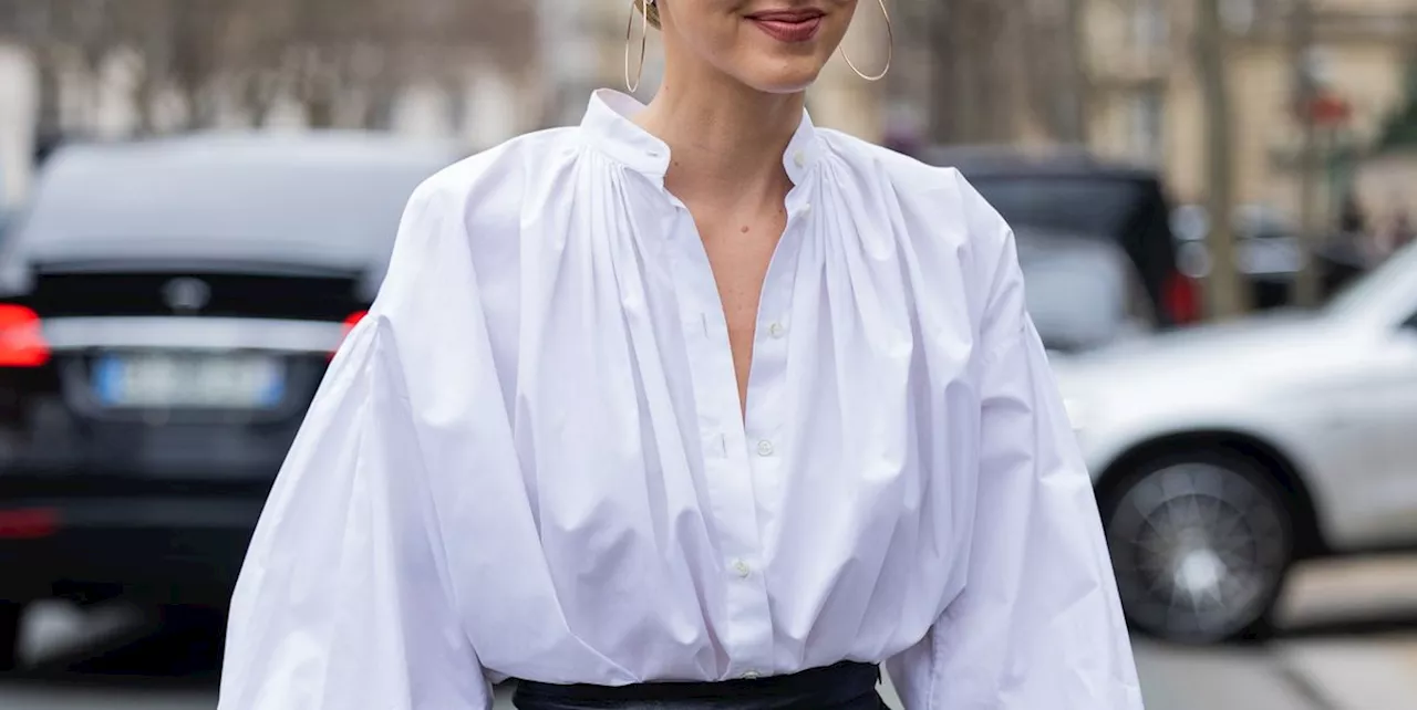 10 collarless shirts to add to your summer wardrobe