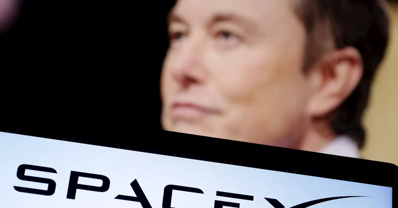 Musk's SpaceX gets $843 million to help discard International Space Station around 2030