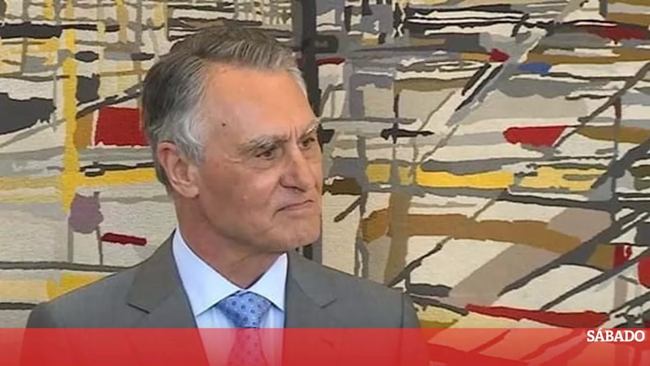 Cavaco Silva defende a realização de novas eleições legislativas