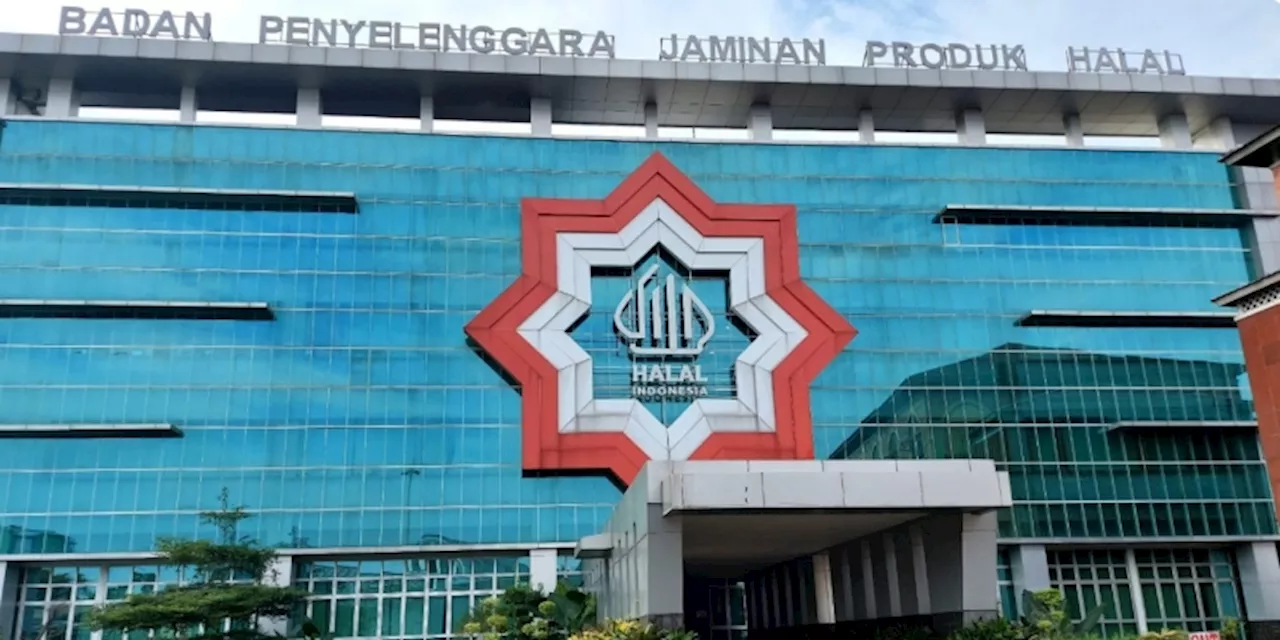 Layanan Sihalal Normal Lagi usai 4 Hari Lumpuh