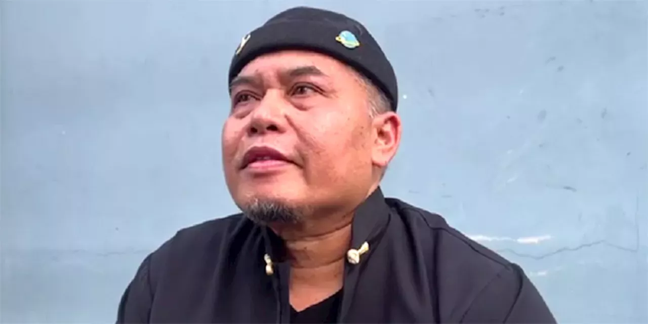 Denny Chandra: Maju Pilwalkot Bandung 2024, Denny Chandra Minta Restu ...