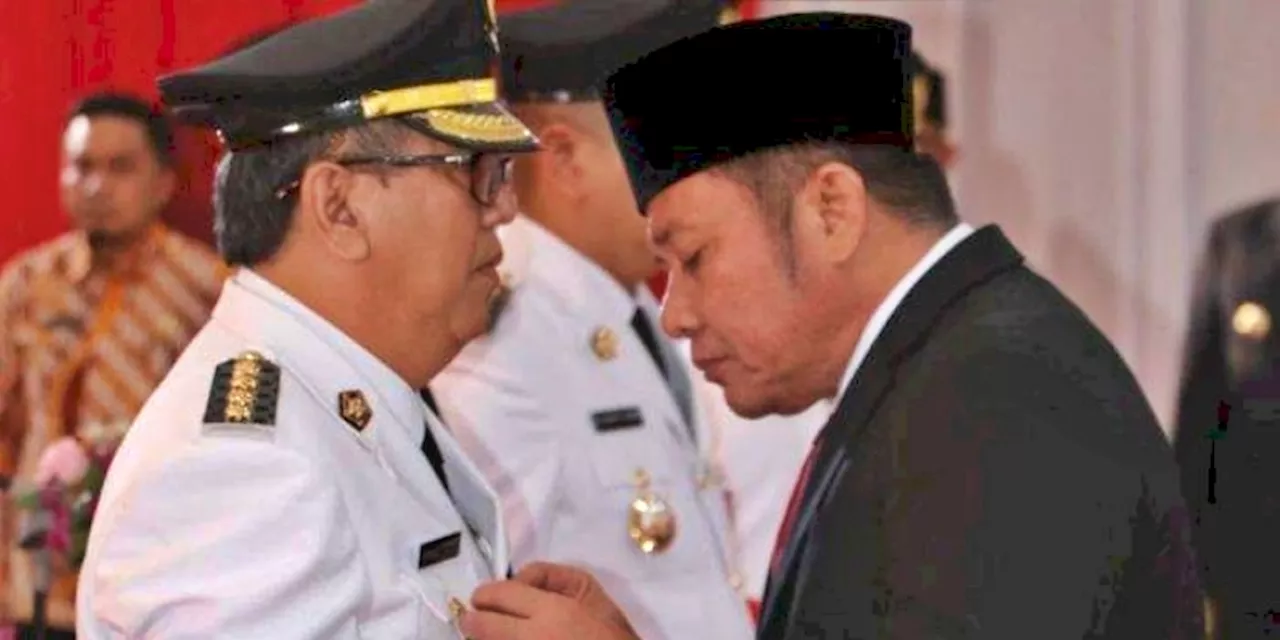 Pj Bupati Muara Enim Ahmad Rizali Kembali Tunjukkan Sikap Arogan, Usai Aktivis Kini Wartawan