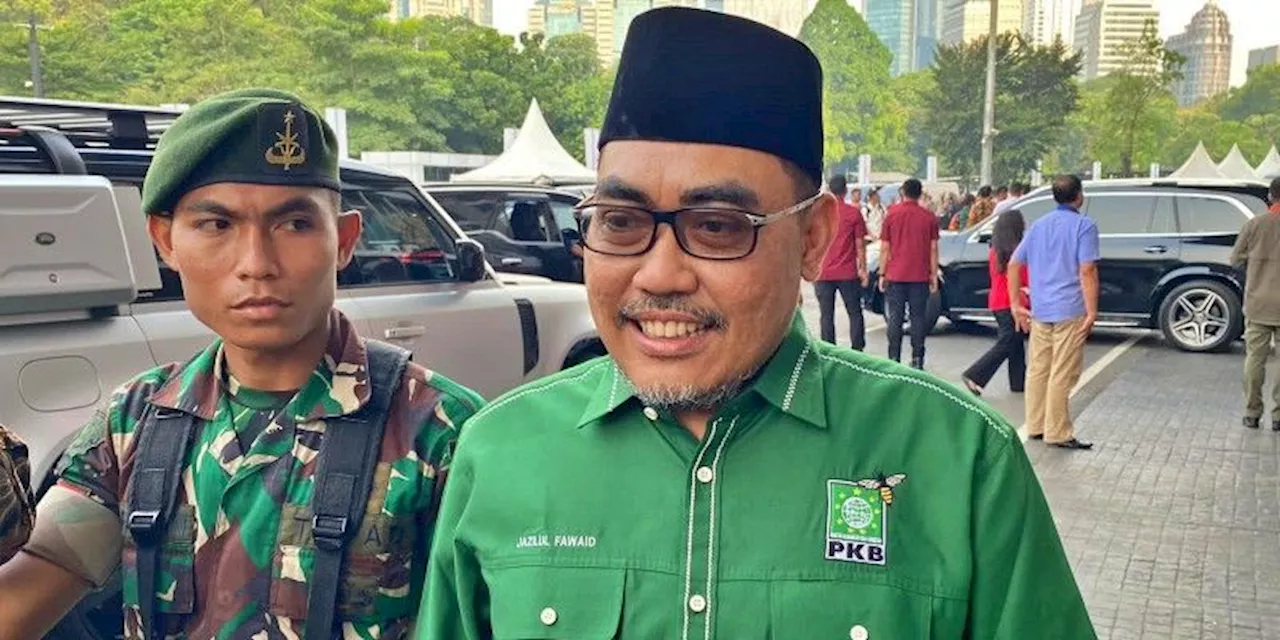 PKB Buka Peluang Gandeng PDIP untuk Usung Anies