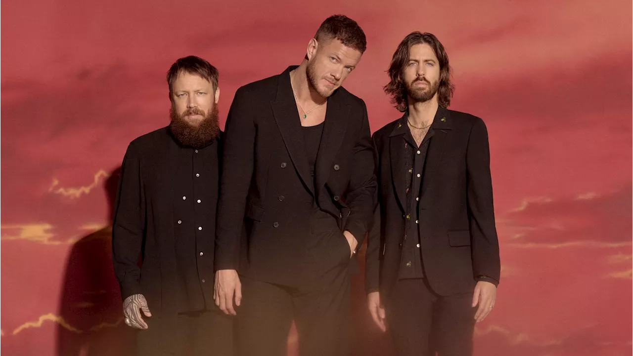 Imagine Dragons Take a Lighter Approach to Heavy Life Stuff on ‘Loom’