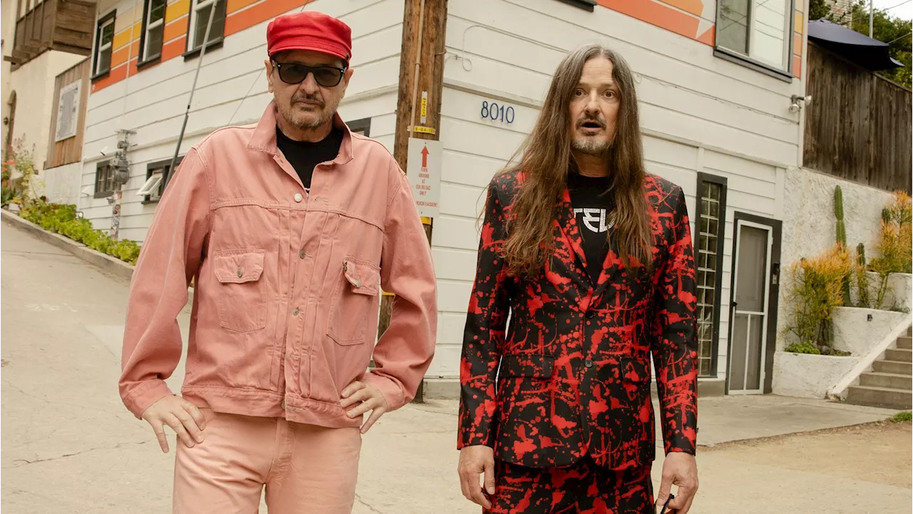 Redd Kross Made a Cheeky Public Access TV Show for Fun ‘Main Attraction” Video