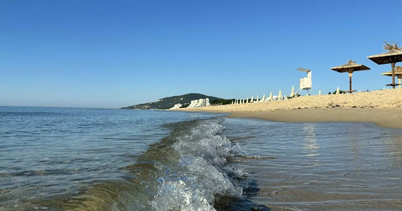 Bulgarien: Albena bietet Traum-Strände und viel Wassersport