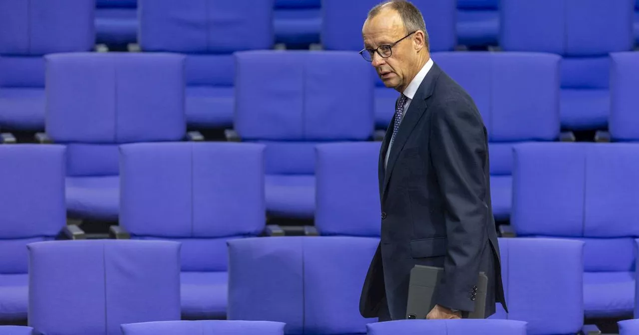 CDU-Präsidium: Friedrich Merz zwischen Ostwahlen und K-Frage​