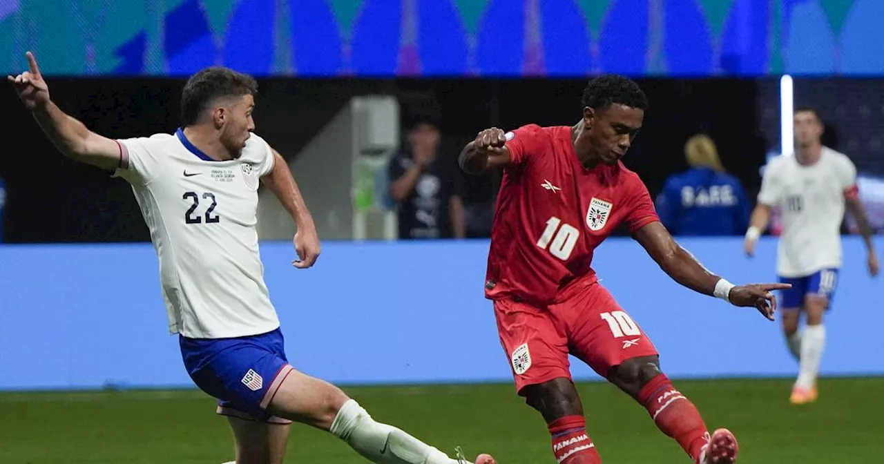 Gladbach: Joe Scally droht mit den USA das Aus bei Copa América