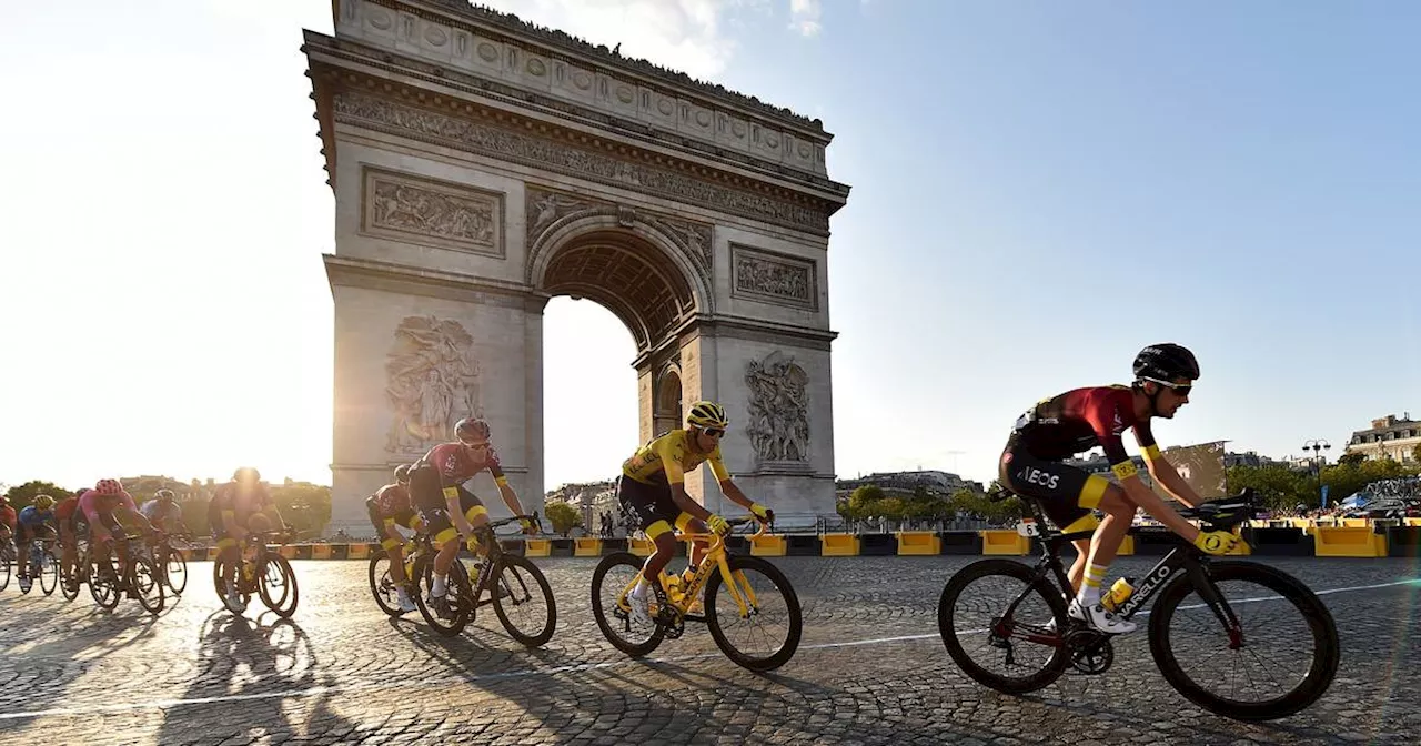 Tour de France 2024: Etappen, Teams, Favoriten, Livestream & TV