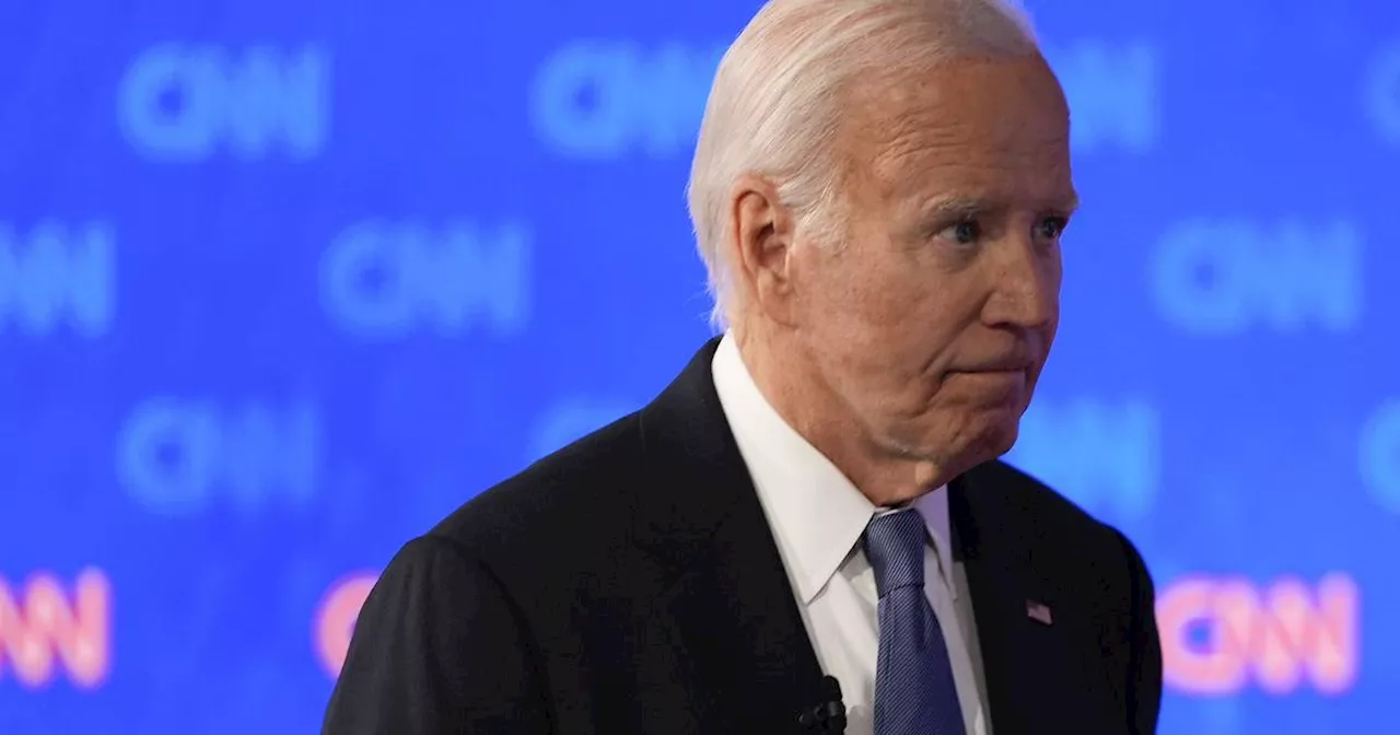 US-Wahlen 2024: Biden mit desaströsen Auftritt bei TV-Duell