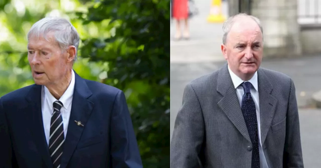 Funeral details announced for RTE legends Mícheál O'Muircheartaigh and Tommie Gorman