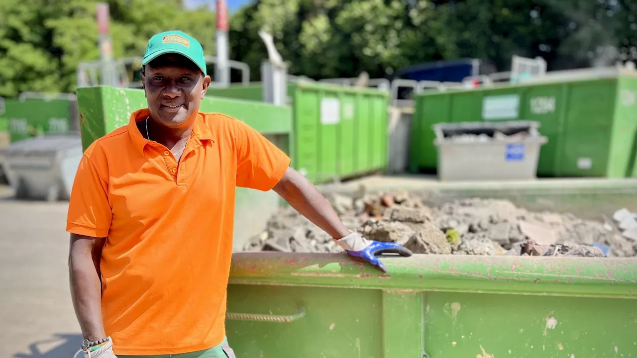 'Triez bien en amont de votre visite' : les parcs à conteneurs ont du succès avec le beau temps, quelques conseils pour faciliter votre passage au Recyparc