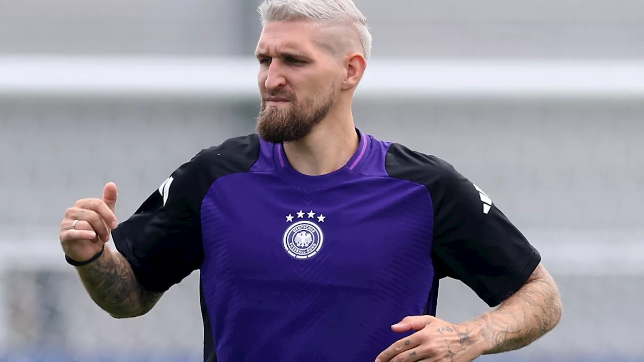 Alles neu bei DFB-Star Robert Andrich: Ganz Deutschland redet jetzt über DIESE Haare!