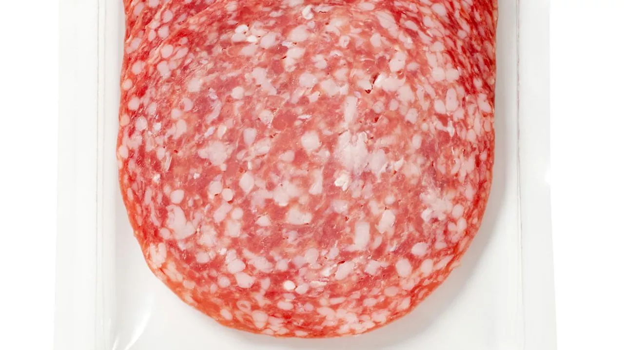 Salmonellen-Gefahr: Rewe warnt vor Verzehr dieser Salami