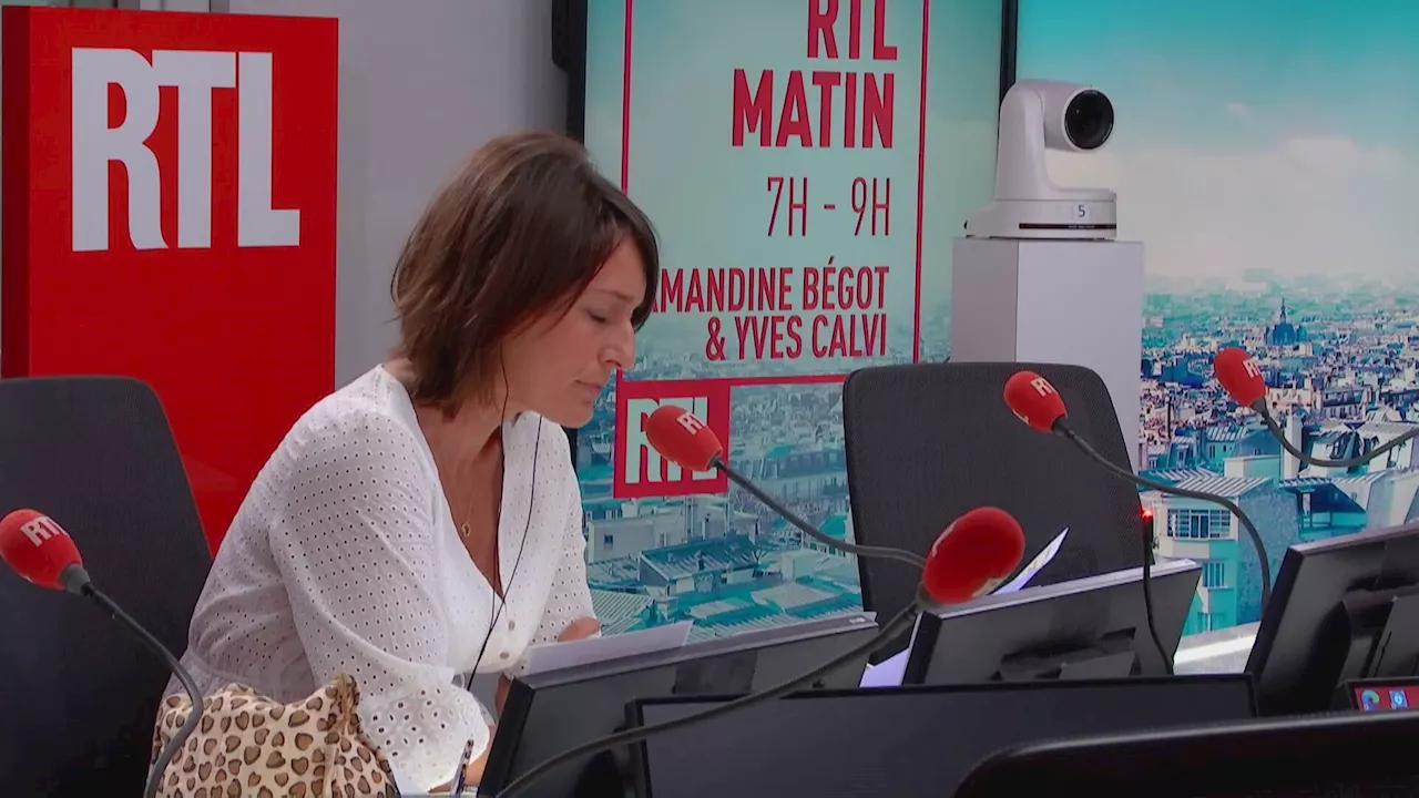 Clémentine Autain est l'invitée de Amandine Bégot