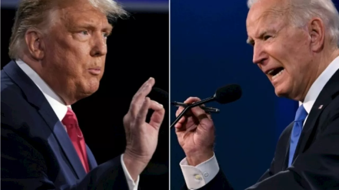 Joe Biden contre Donald Trump: un premier duel tendu lance la campagne présidentielle américaine