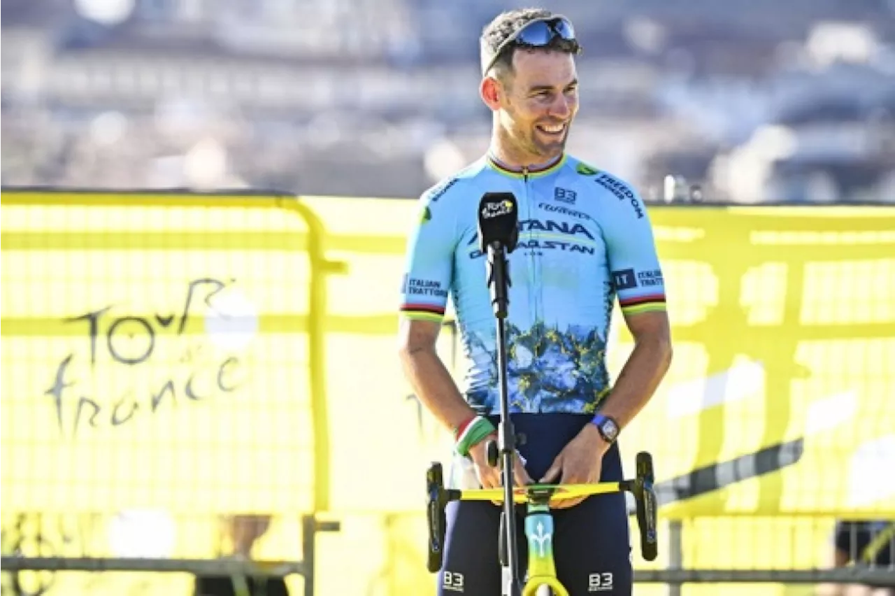 Mark Cavendish, qui peut battre le record d'Eddy Merckx, n'a 'rien à perdre'