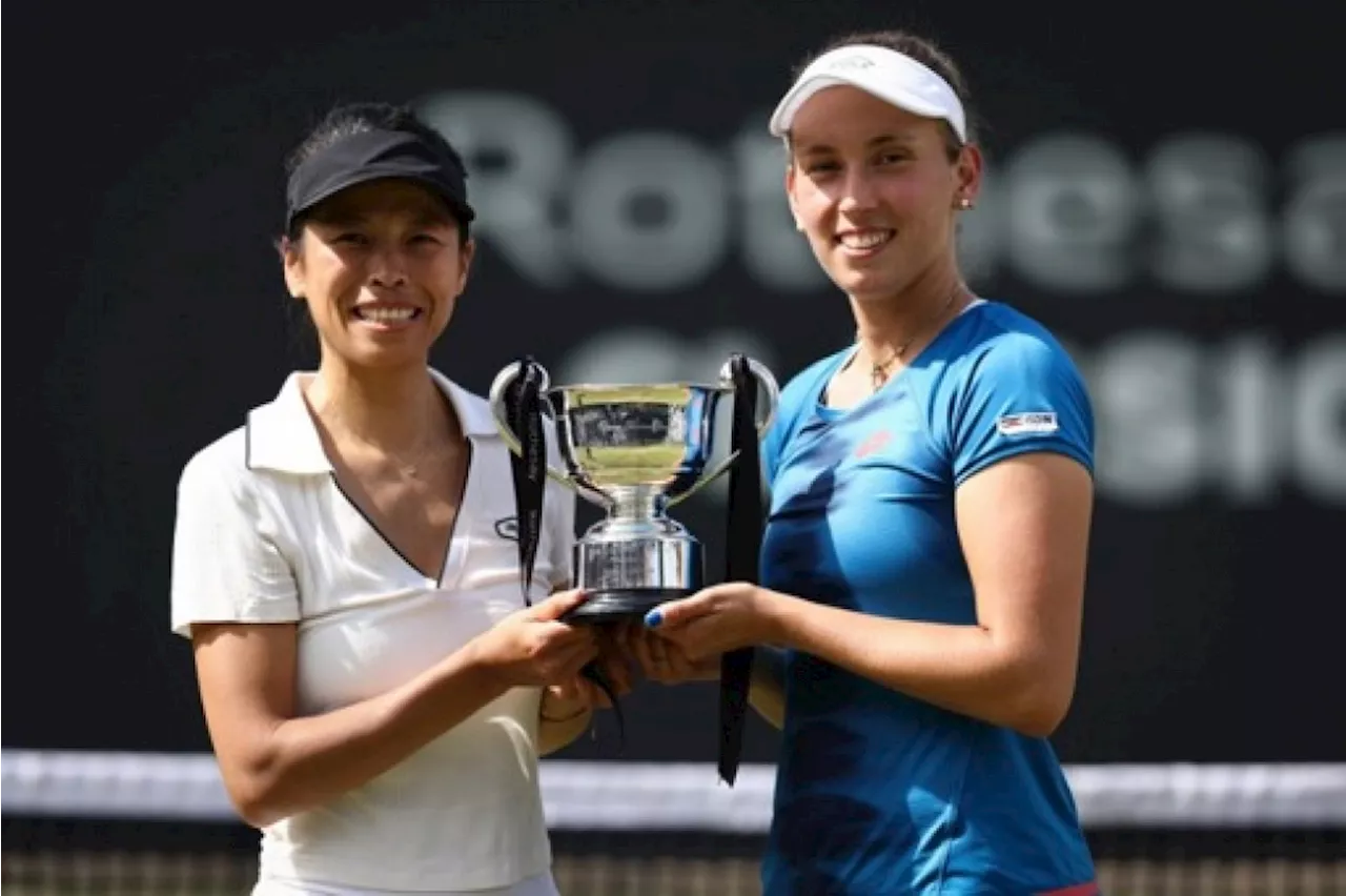 Elise Mertens, Greet Minnen, Sander Gillé et Joran Vliegen fixés sur leur sort en double