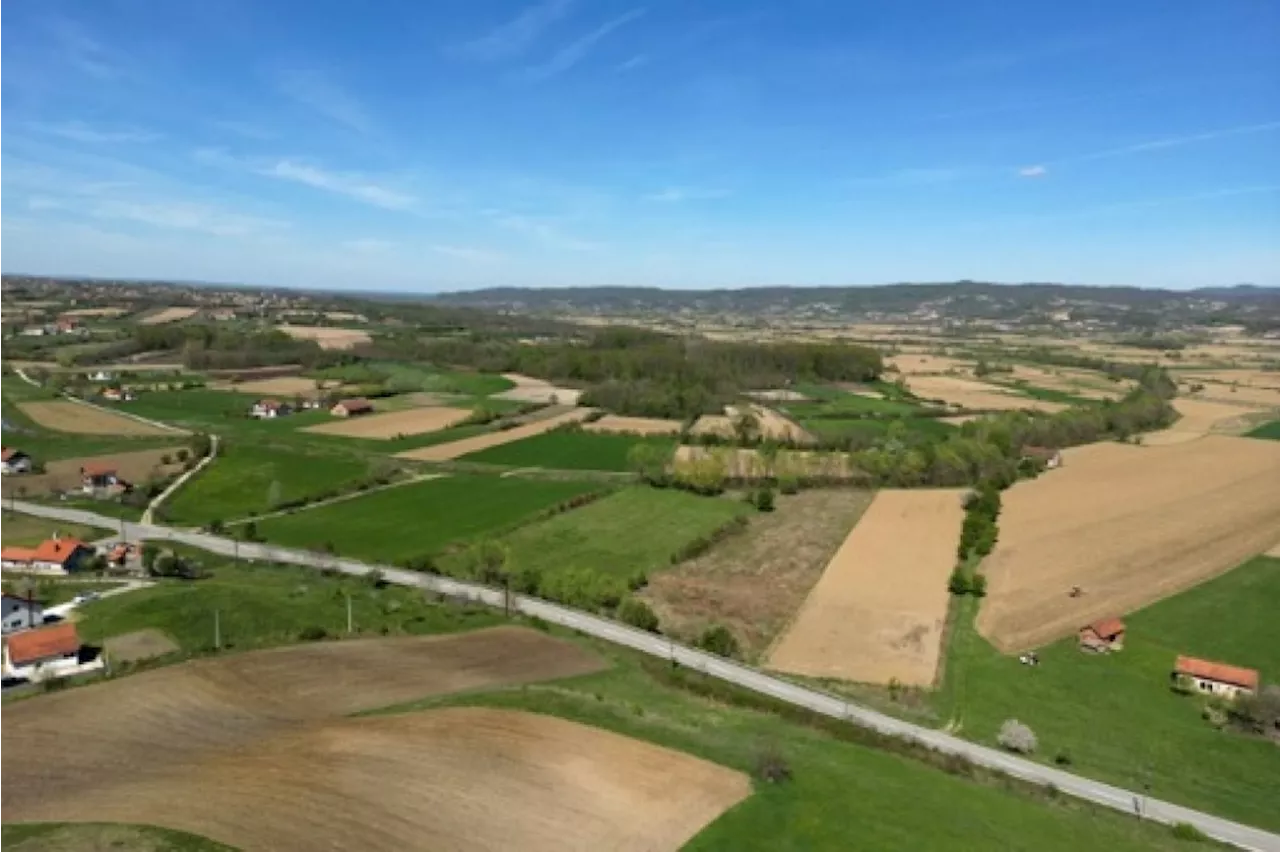 Serbie: plus d'un millier de manifestants contre l'ouverture d'une mine de lithium