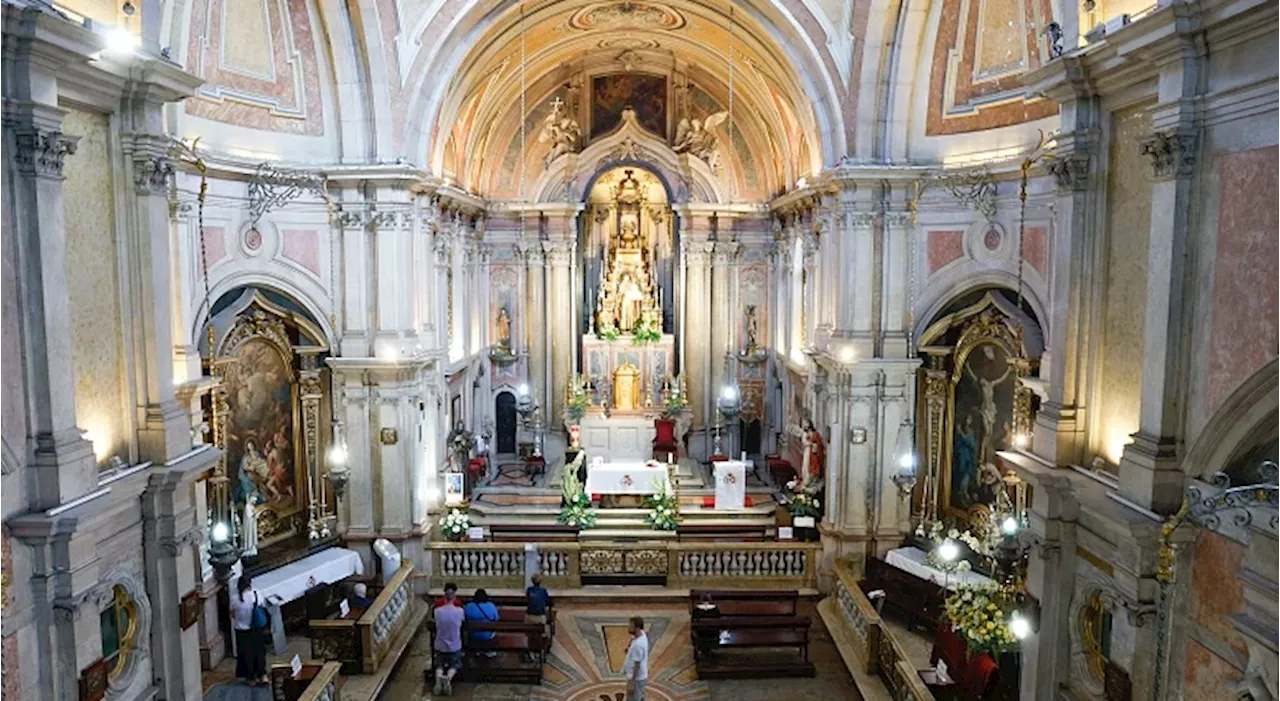 Igreja de Santo António de Lisboa recebe 500 mil peregrinos por ano