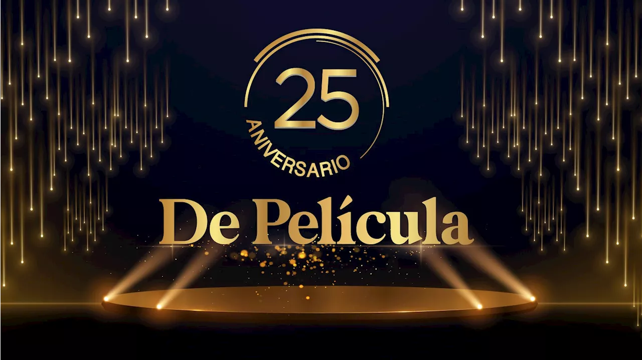 'De Película' celebra sus 25 años en Radio Nacional de España