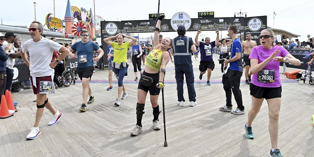 These Half Marathon Recovery Tips from Experts Will Help You Feel Better Faster