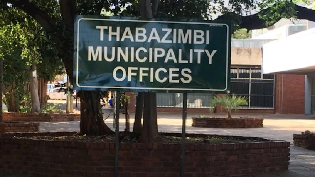 Thabazimbi municipal workers await June salaries - SABC News - Breaking news, special reports, world,