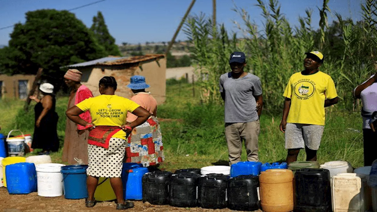 Water canal repairs underway in the Sundays River Valley municipality - SABC News