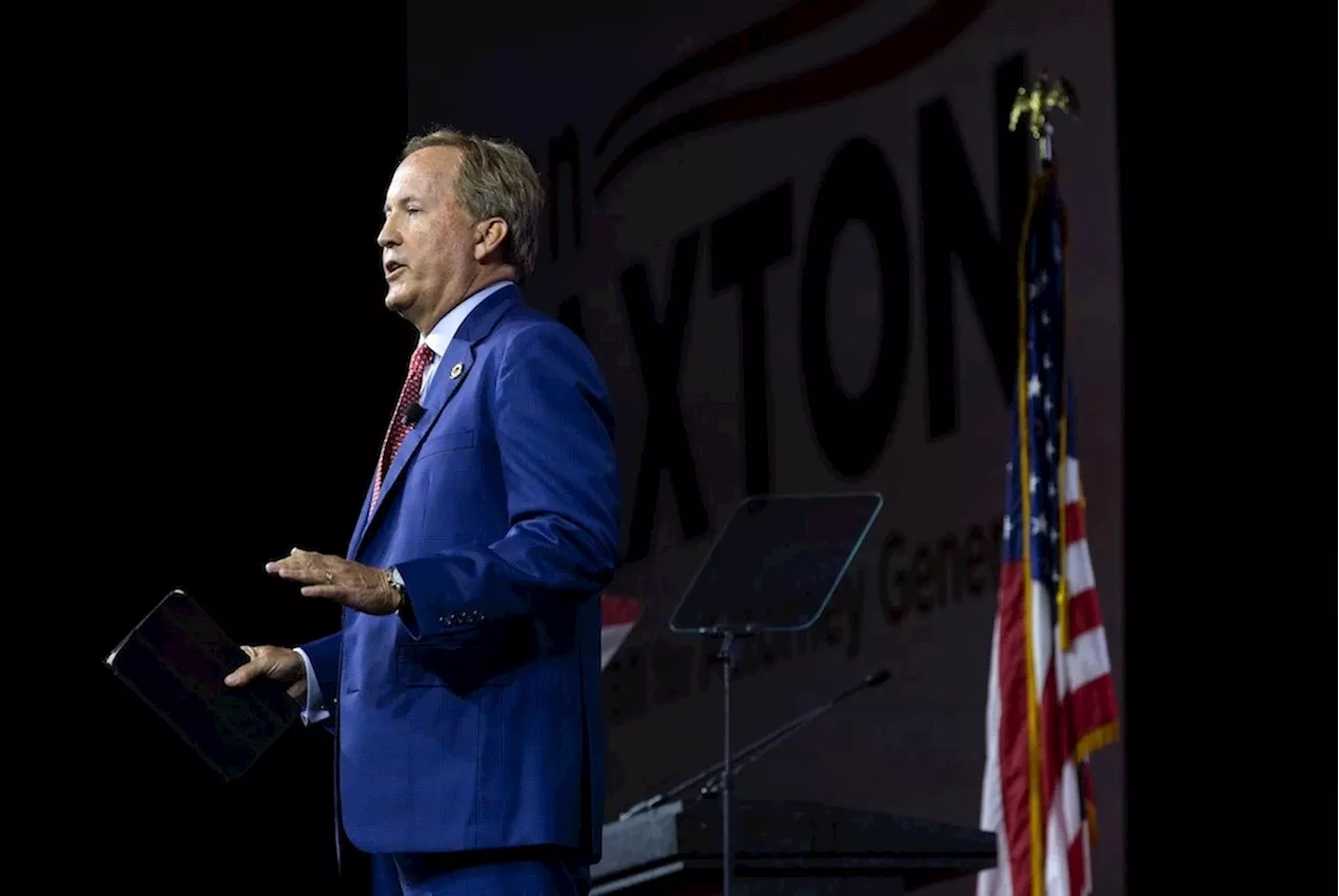 Court ruling suggests recent activity in federal investigation of Ken Paxton