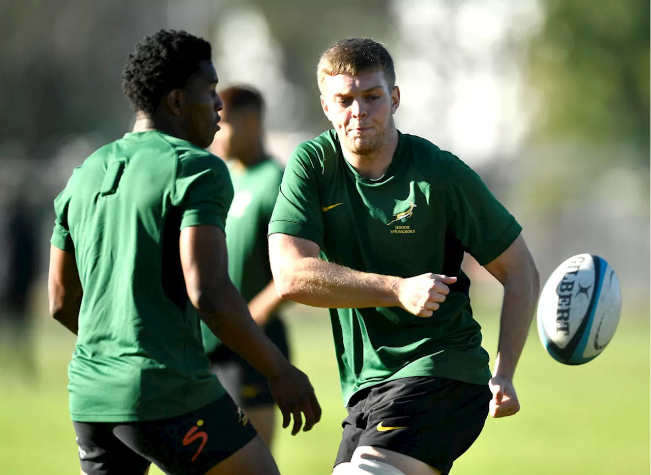 Junior Boks look to Koen to run the show