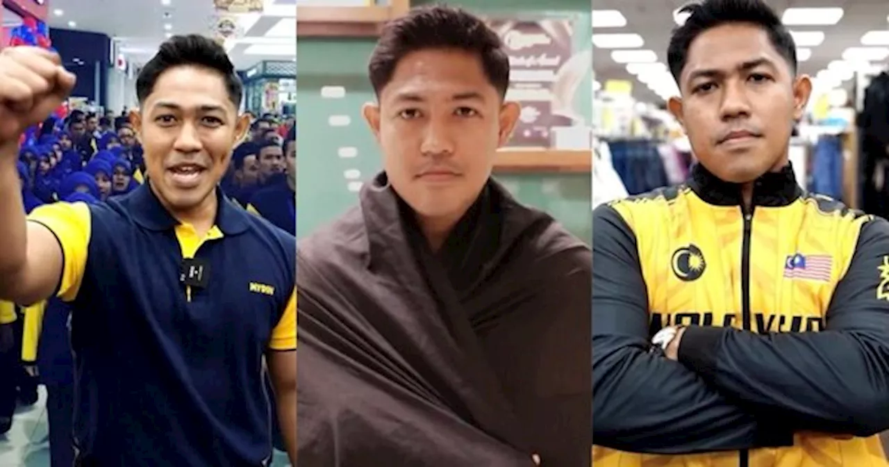 Cara Mydin Malaysia Promote Baju Sukan Ini Undang Perhatian Ramai