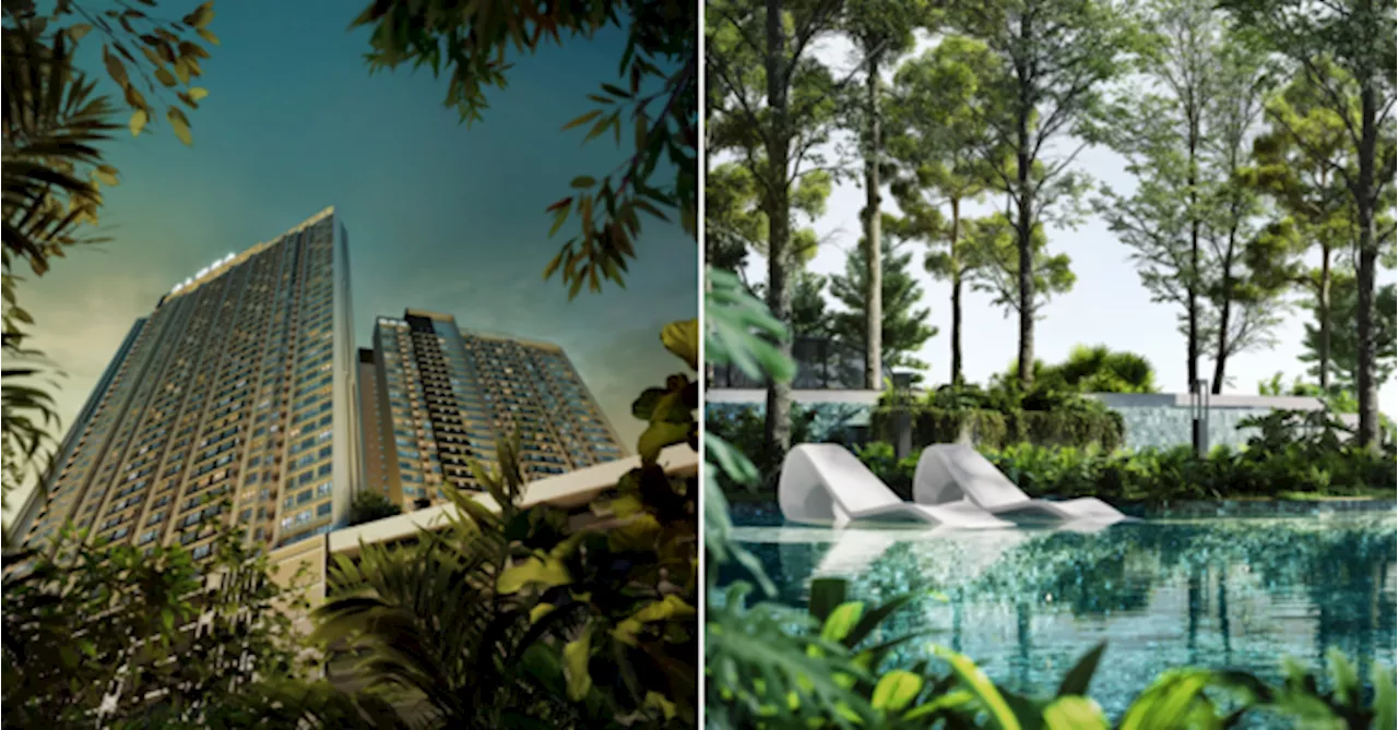 Come Home To Lush, Diverse & Modern Living In Subang Jaya's Alora Residences At Avenue25