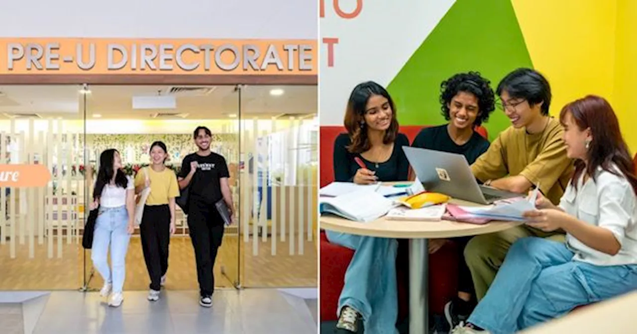 Sunway College's July 2024 Intake Is Open. Here Are 5 Pre-U Programmes You Can Consider