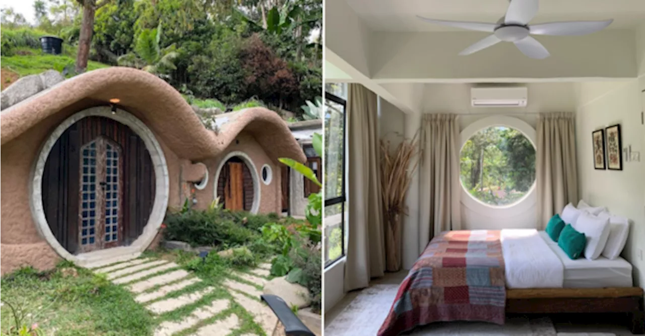 This Farm Stay In Janda Baik Has A Hobbit House & Lets You Hang Out With Animals