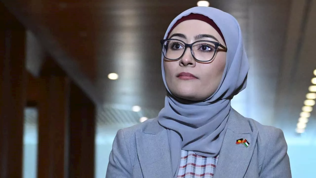 Why Fatima Payman crossing the floor caused a debate in the Labor Party