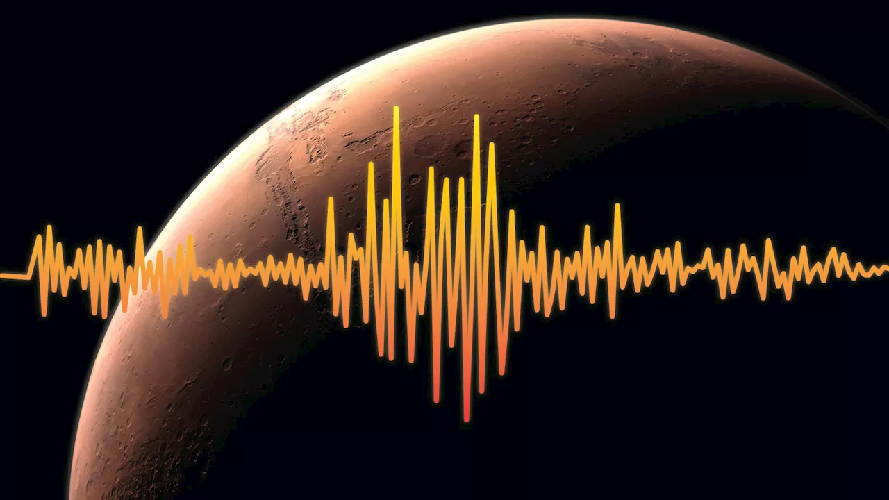 Meteorite Mayhem: How NASA InSight’s Seismic Data Is Rewriting Martian History