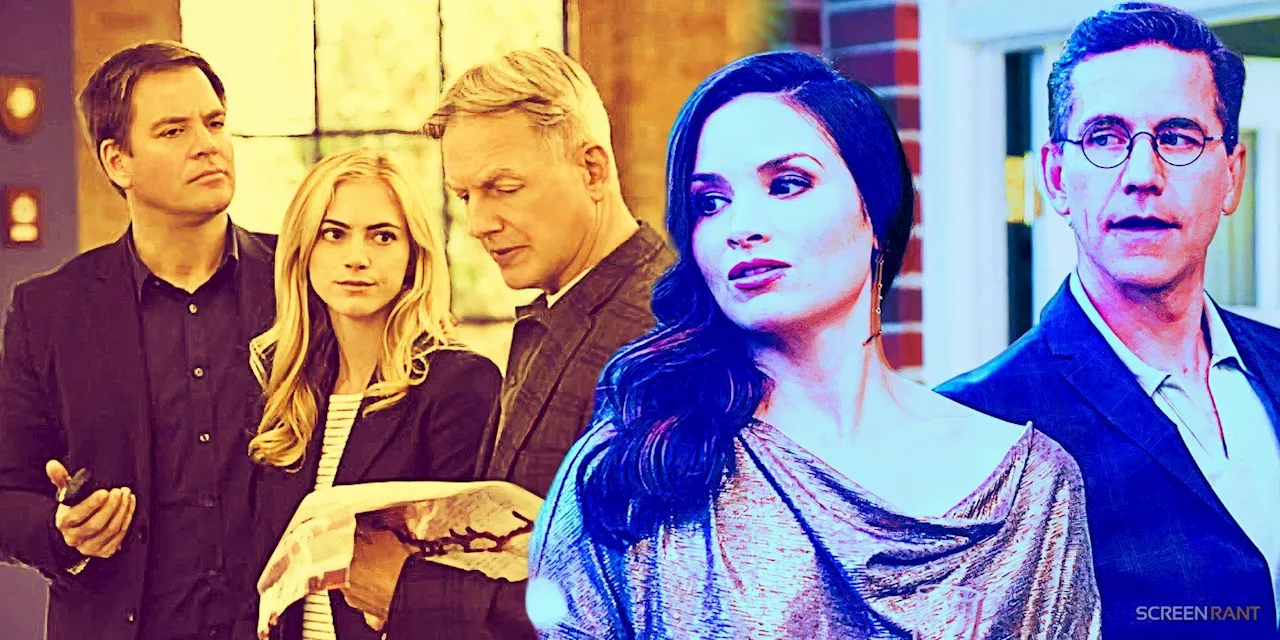 Knight & Palmer's NCIS Season 22 Break-Up Repeats its Worst MCRT Exit (& It's Somehow Worse)