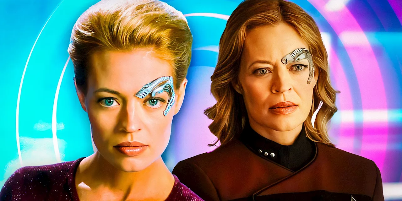 To Me, Seven Of Nine Is Star Trek’s Most Impressive Character