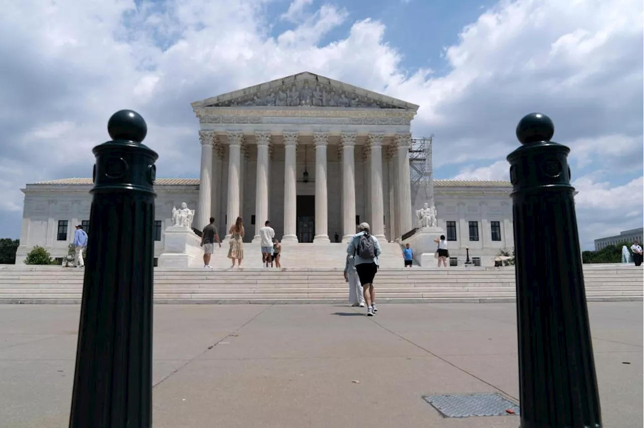 Supreme Court makes it harder to charge Capitol riot defendants with obstruction, charge Trump faces