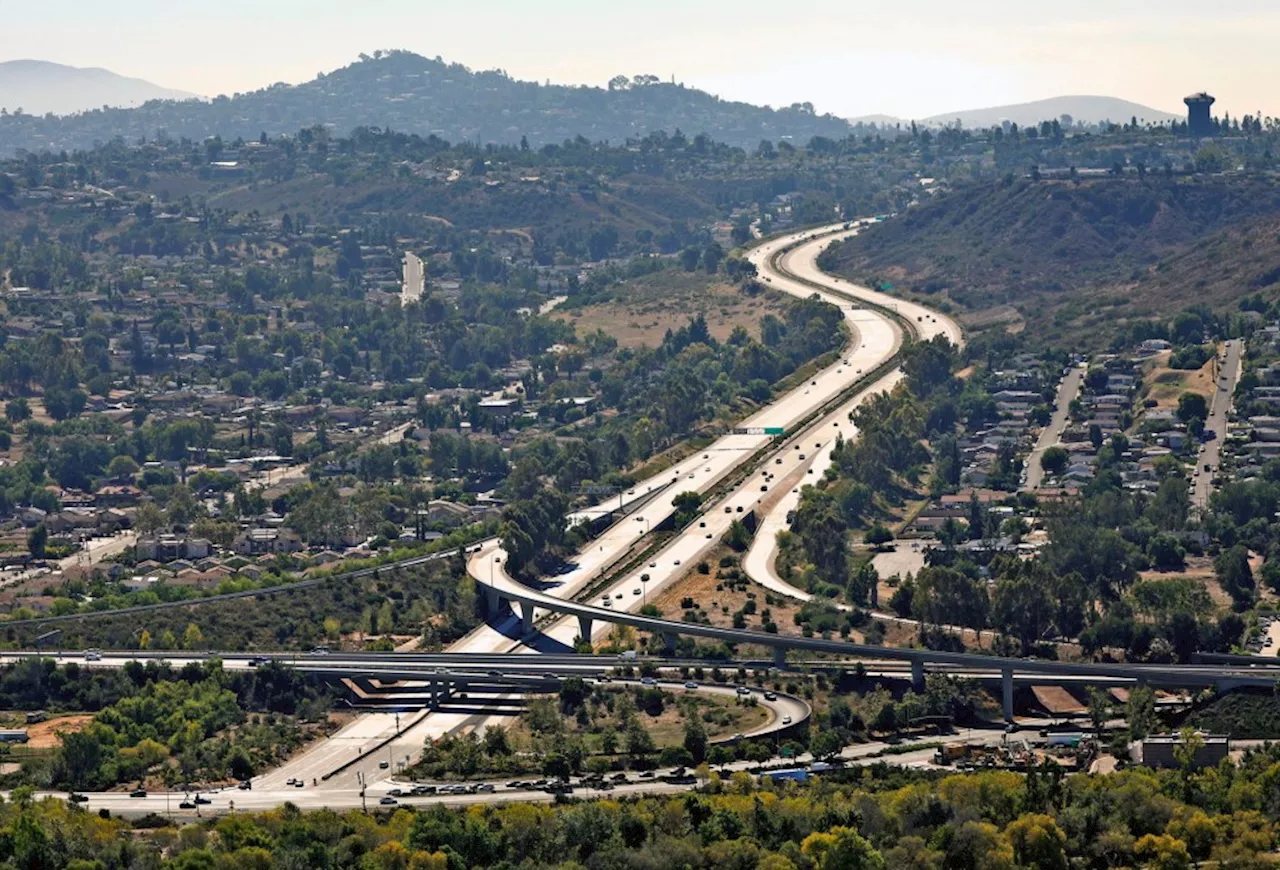 Weekend-long closure of SR-125 in East County