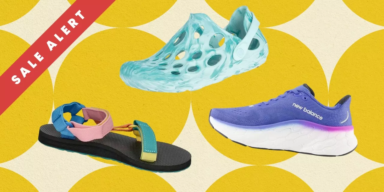 22 Prime Day Shoe Deals to Shop Now 2024