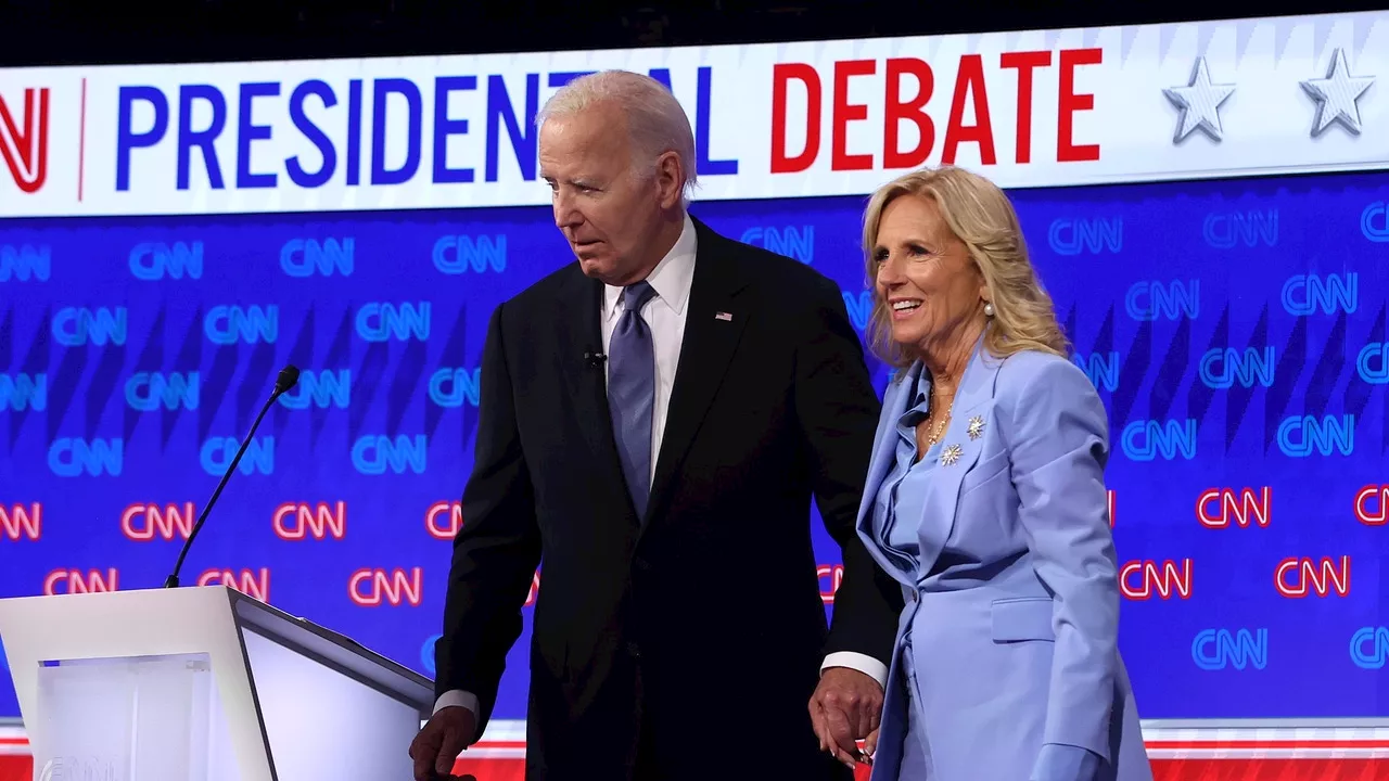 Críticas demócratas a Joe Biden tras su debate contra Trump: 'Estamos jodidos'