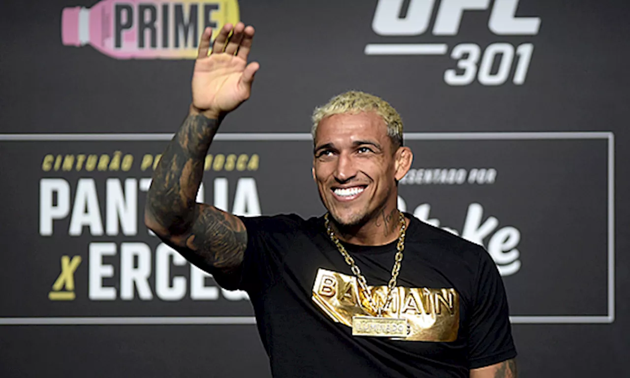 Charles Oliveira Denies Rumored UFC 305 Matchup Against Dan Hooker
