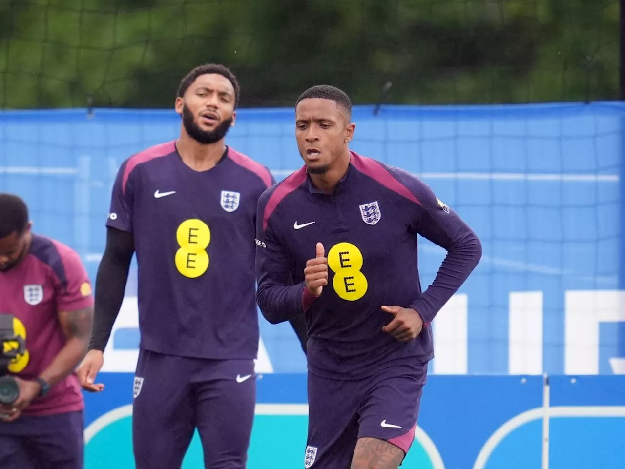 Aston Villa's Ezri Konsa says families caught in crossfire of England fan anger