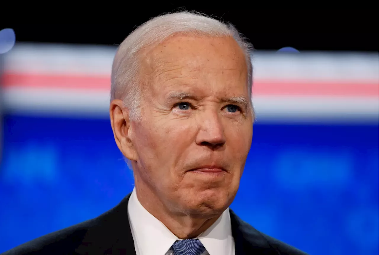 15 minutos: as dificuldades de Joe Biden no debate contra Trump