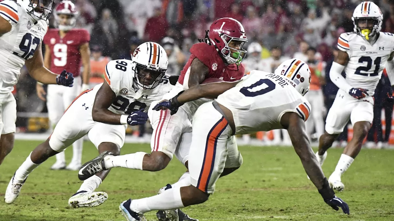 2024 Alabama Football Early Opponent Preview, Game 12: Auburn